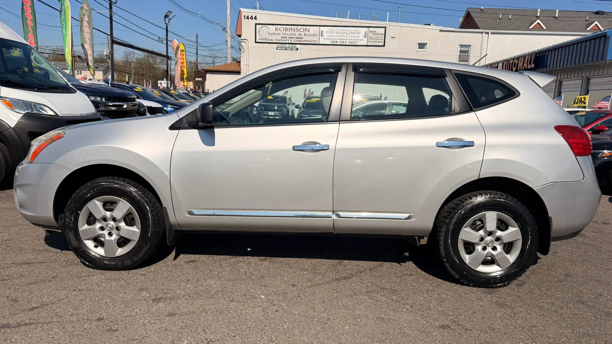 Used 2013 Nissan Rogue S image 10
