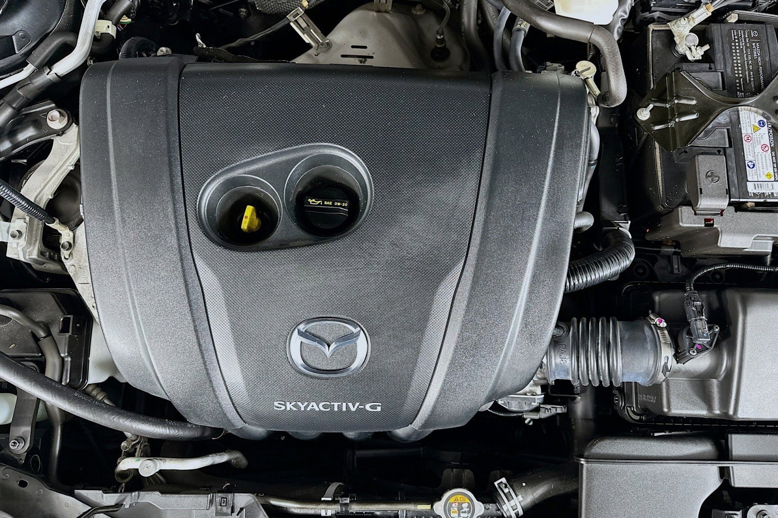 Used 2020 MAZDA CX-30 FWD w/ Select Package image 13