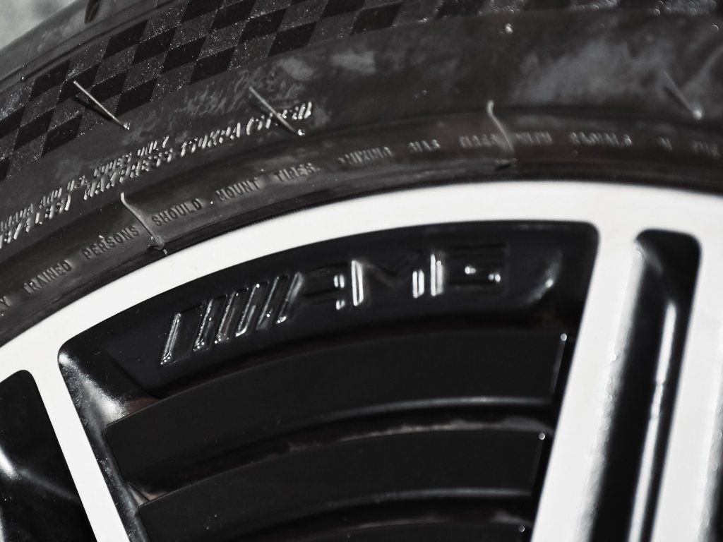 Used 2024 Mercedes-Benz C 63 AMG S w/ Pinnacle Trim Package image 93