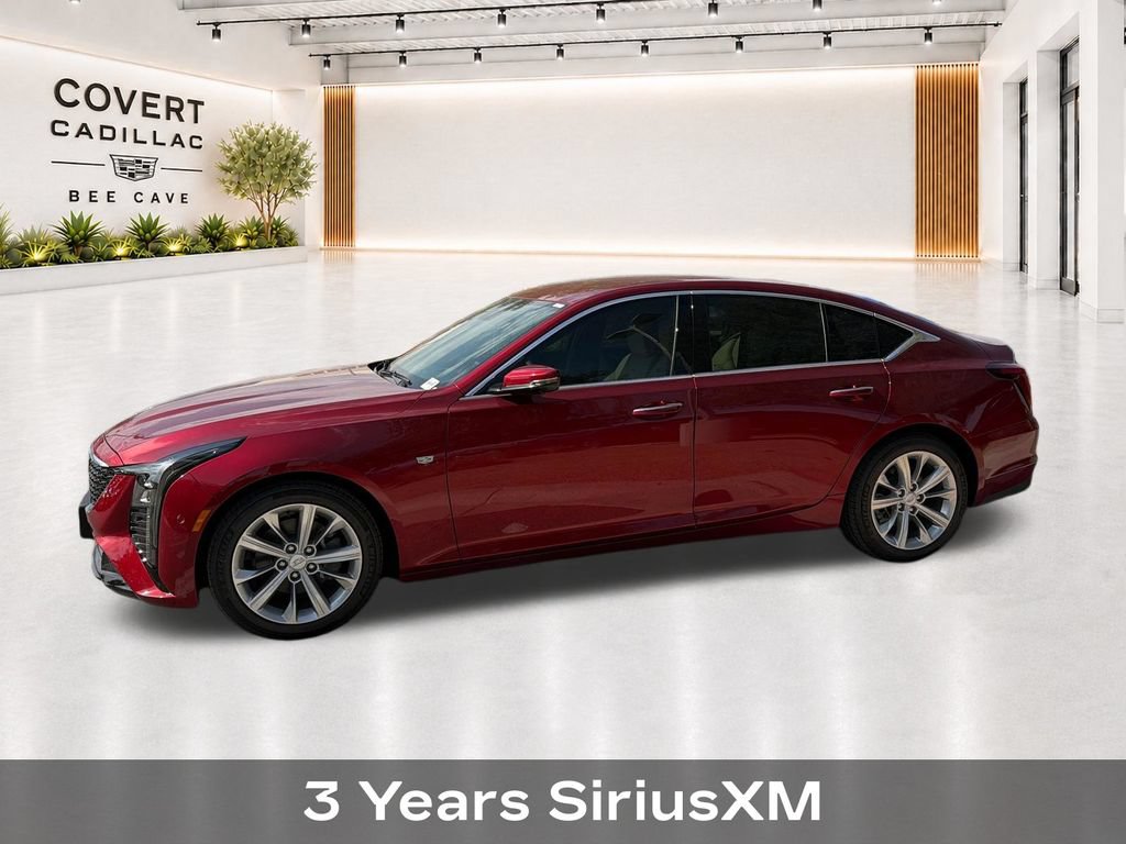 New 2026 Cadillac CT5 Premium Luxury RWD image 5