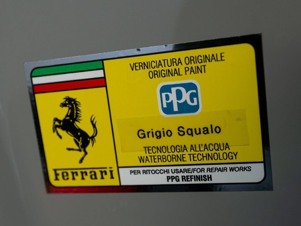 Certified 2024 Ferrari 296 GTB RWD image 11