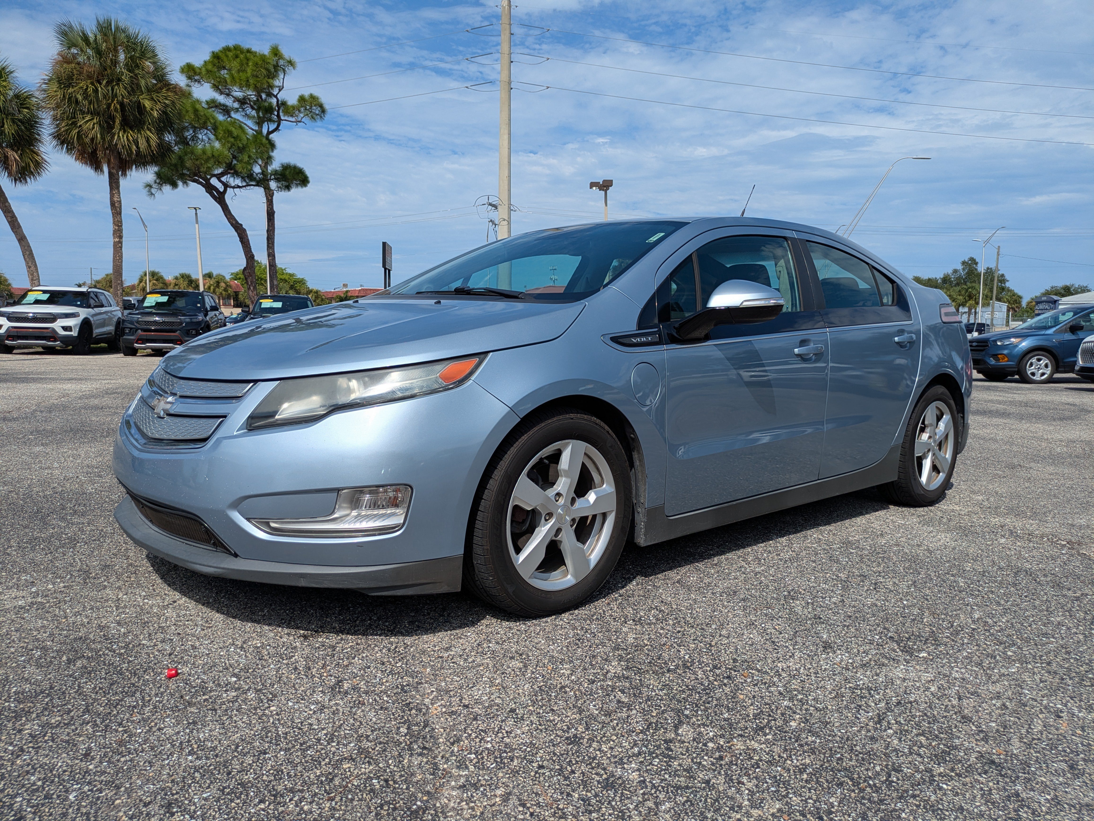Used 2014 Chevrolet Volt FWD image 8
