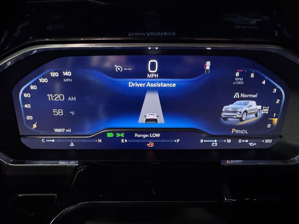 Certified 2024 Chevrolet Silverado 1500 LT image 15