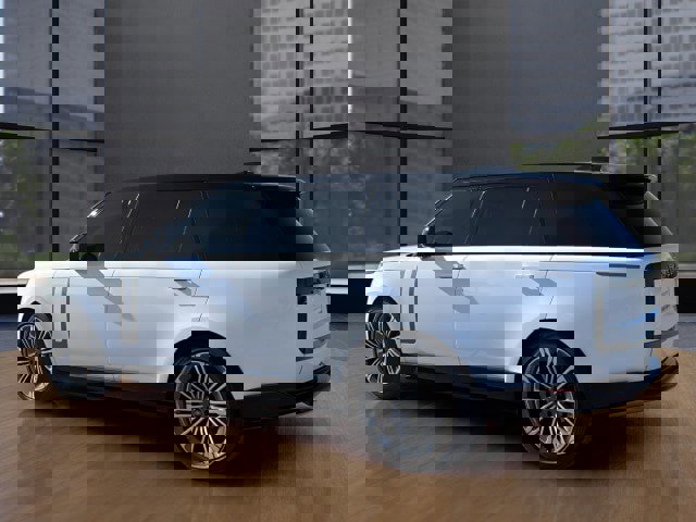 Used 2024 Land Rover Range Rover Long Wheelbase SE image 14