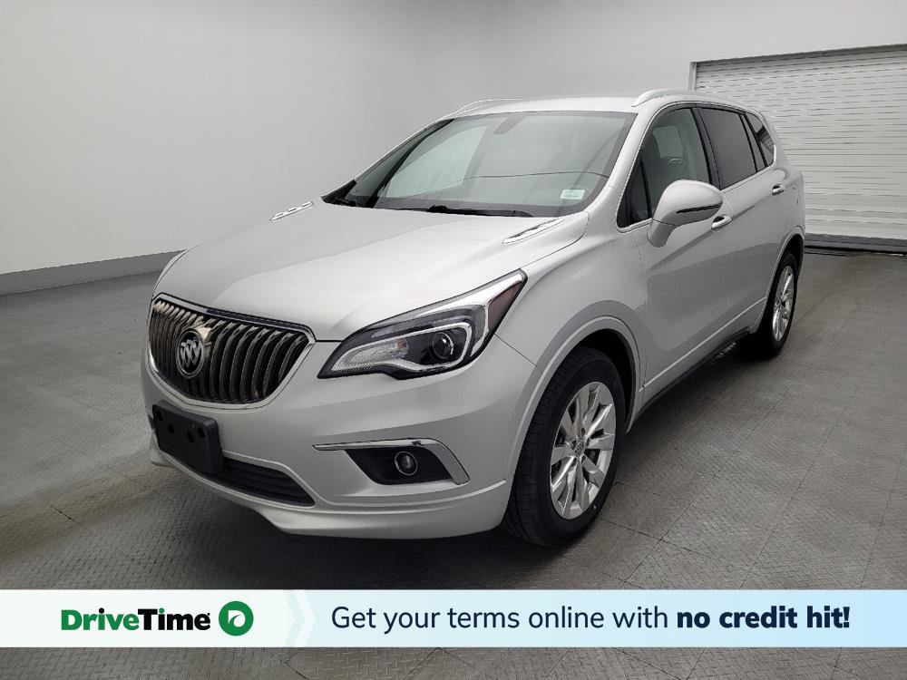 Used 2017 Buick Envision Essence image 1