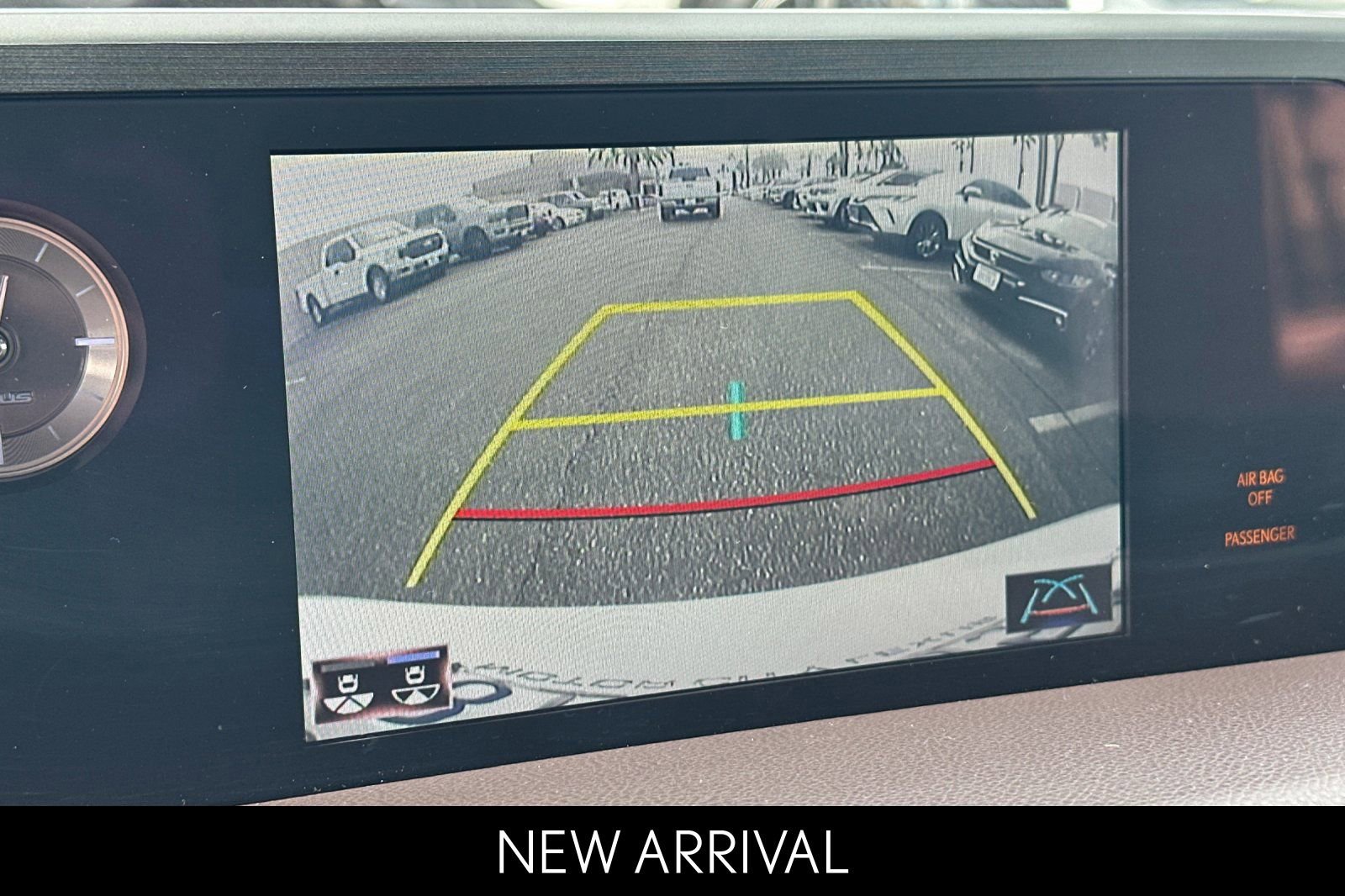 Certified 2021 Lexus ES 300h image 22