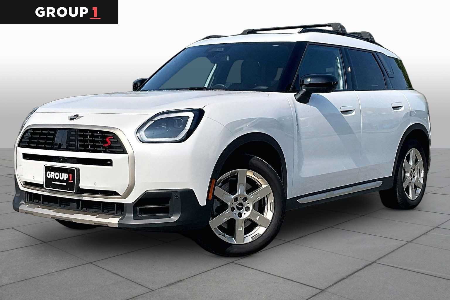 Used 2025 MINI Cooper Countryman S w/ Comfort Package Max AWD/4WD image 1