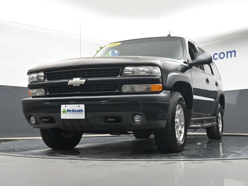 Used 2003 Chevrolet Tahoe Z71 AWD/4WD image 6