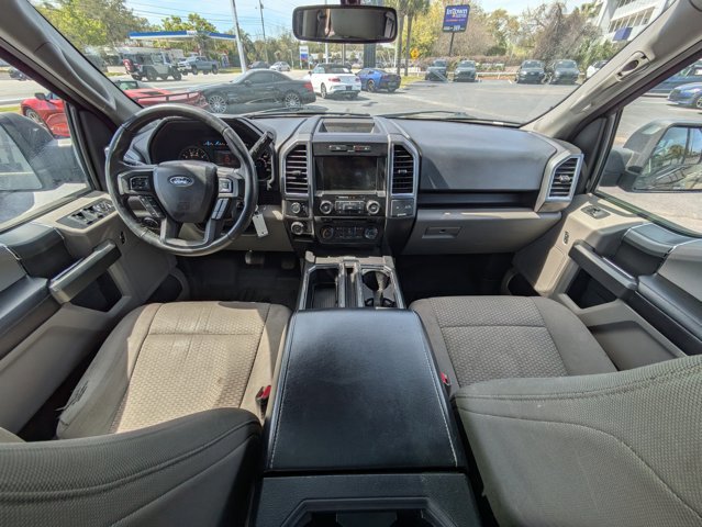 Used 2016 Ford F150 XLT w/ Equipment Group 302A Luxury image 20