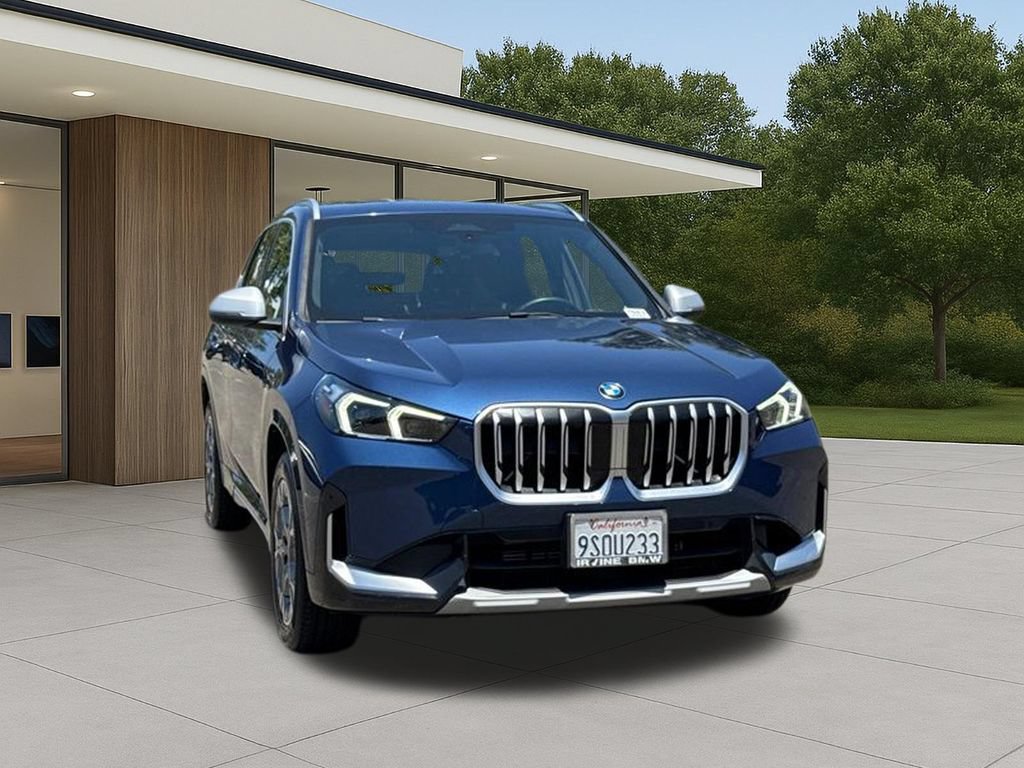 Certified 2024 BMW X1 xDrive28i w/ Convenience Package AWD/4WD image 5