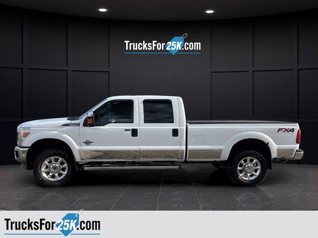 Used 2013 Ford F350 XLT w/ XLT Premium Pkg image 11