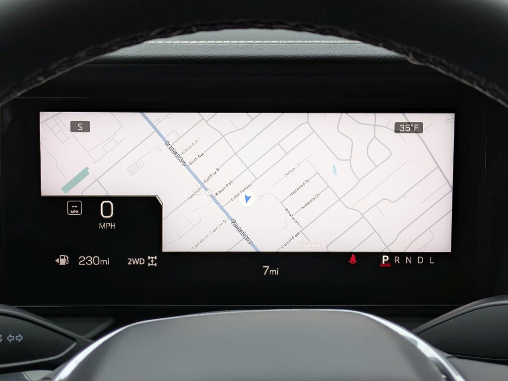 New 2026 GMC Terrain Elevation image 20