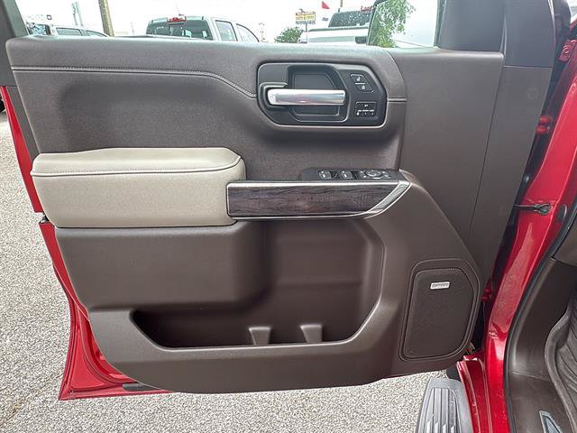 Used 2021 Chevrolet Silverado 1500 LTZ AWD/4WD image 34