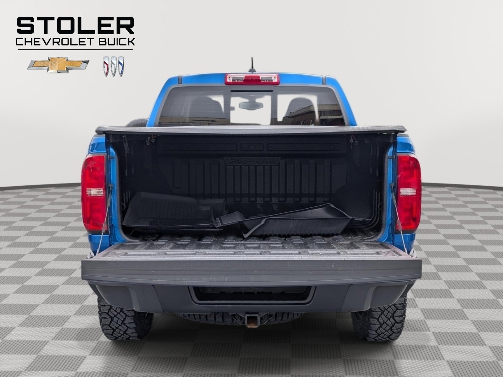 Used 2021 Chevrolet Colorado ZR2 image 14