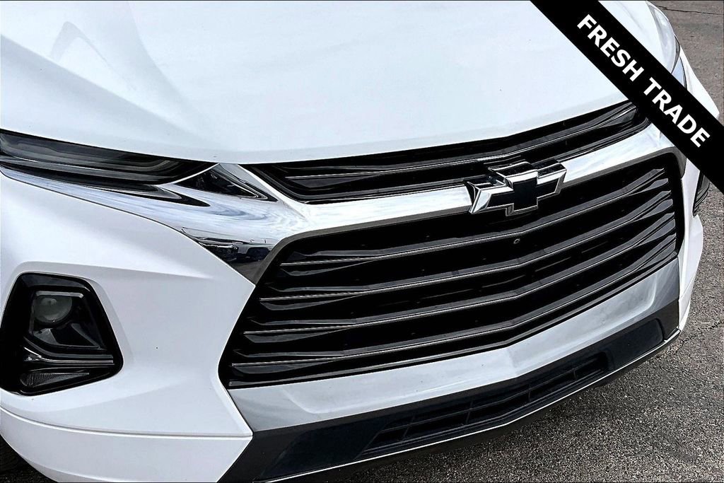 Used 2019 Chevrolet Blazer Premier w/ Sun and Wheels Package image 32