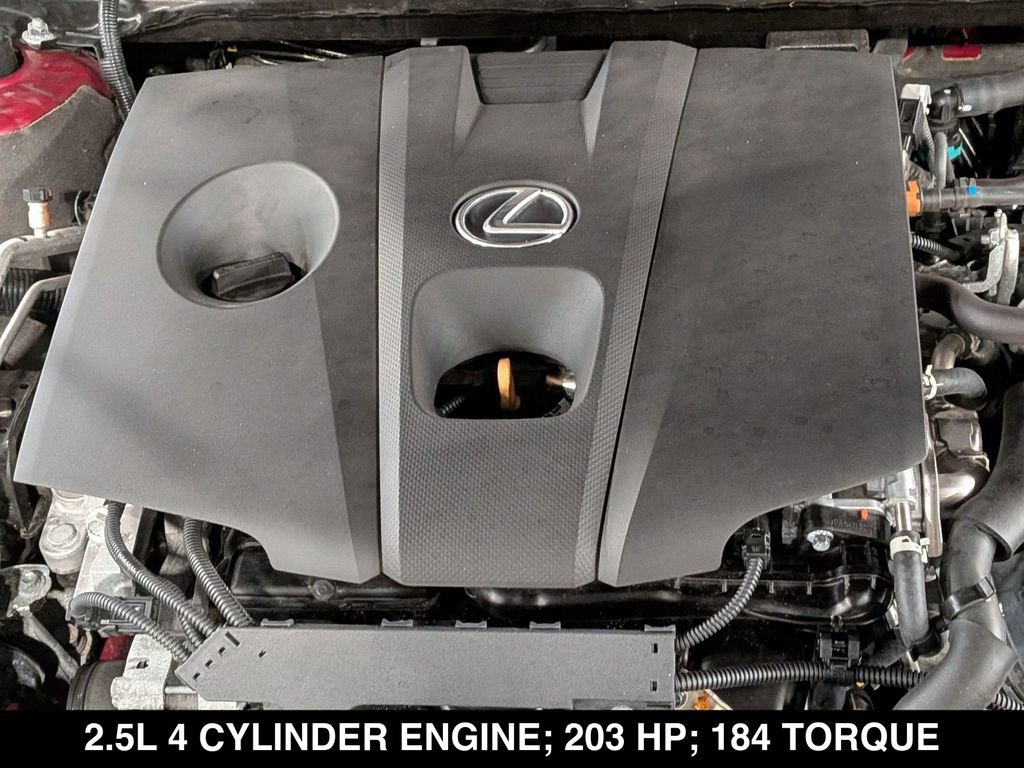 Used 2021 Lexus ES 250 w/ Premium Package AWD/4WD image 20