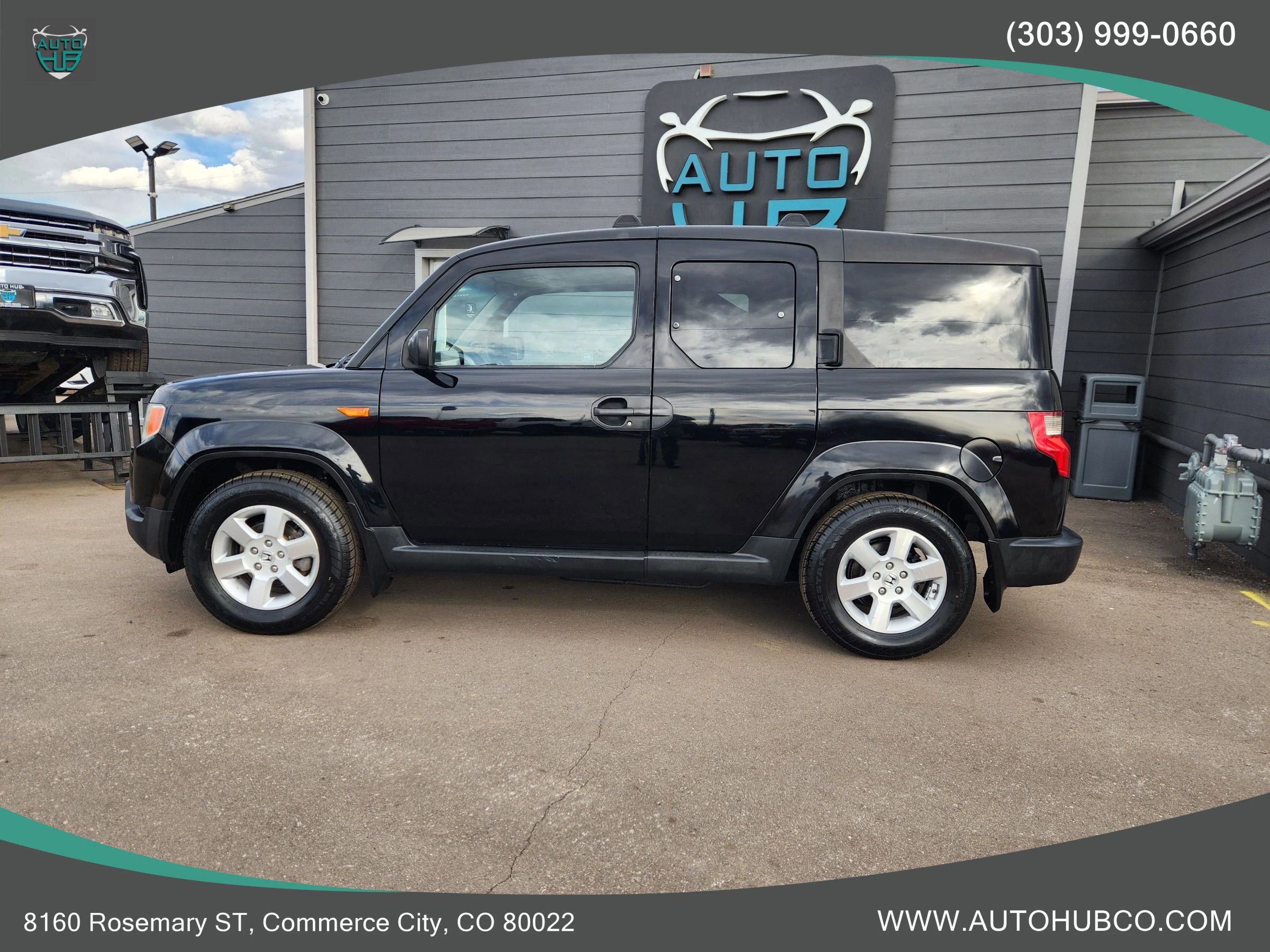 Used 2009 Honda Element EX image 7