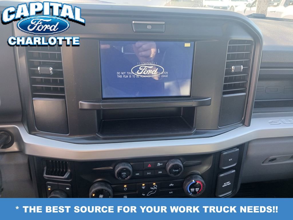 New 2025 Ford F550 4x4 Crew Cab Super Duty image 13