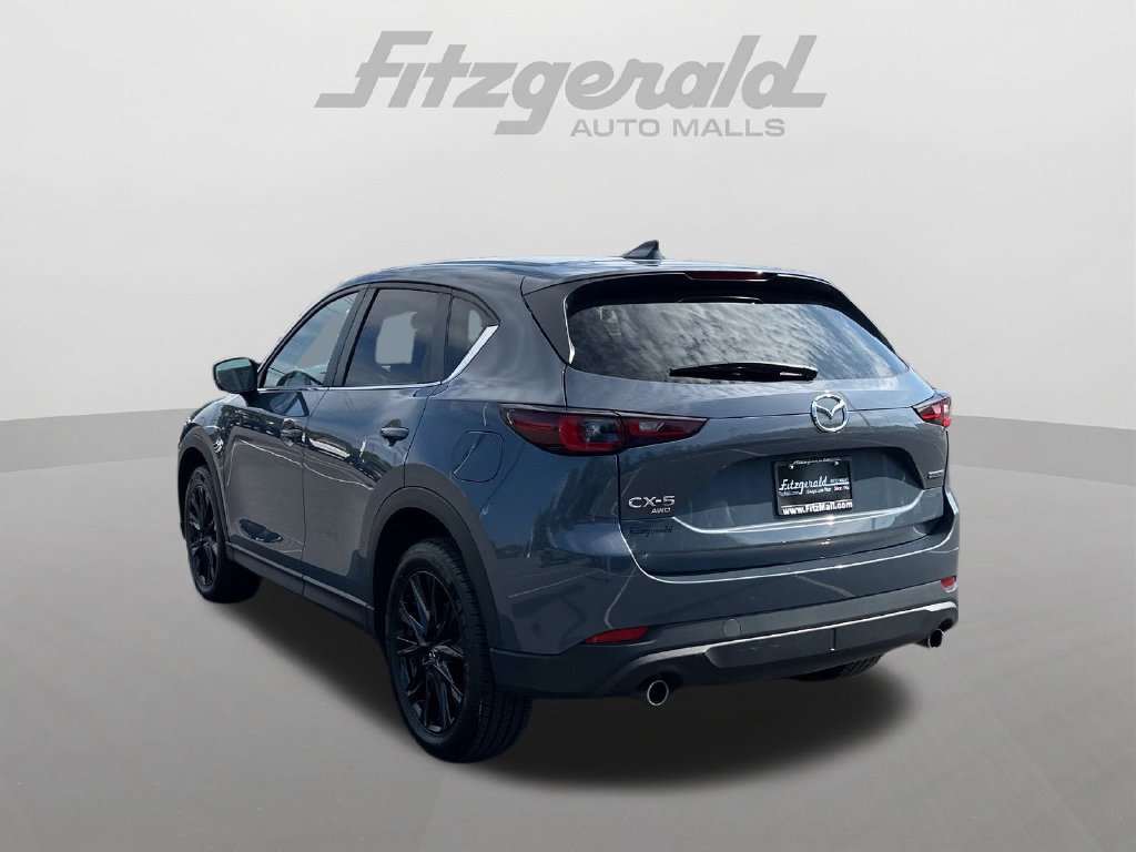 Used 2025 MAZDA CX-5 Carbon Edition AWD/4WD image 6