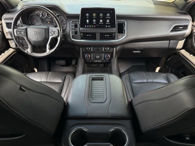 Used 2021 Chevrolet Tahoe RST w/ Luxury Package AWD/4WD image 14