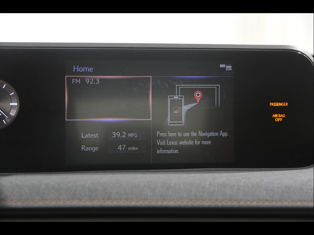 Certified 2020 Lexus UX 250h w/ Premium Package AWD/4WD image 10