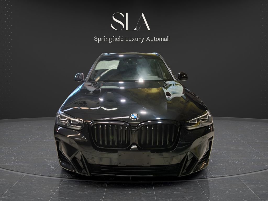 Used 2022 BMW X3 xDrive30i AWD/4WD image 2