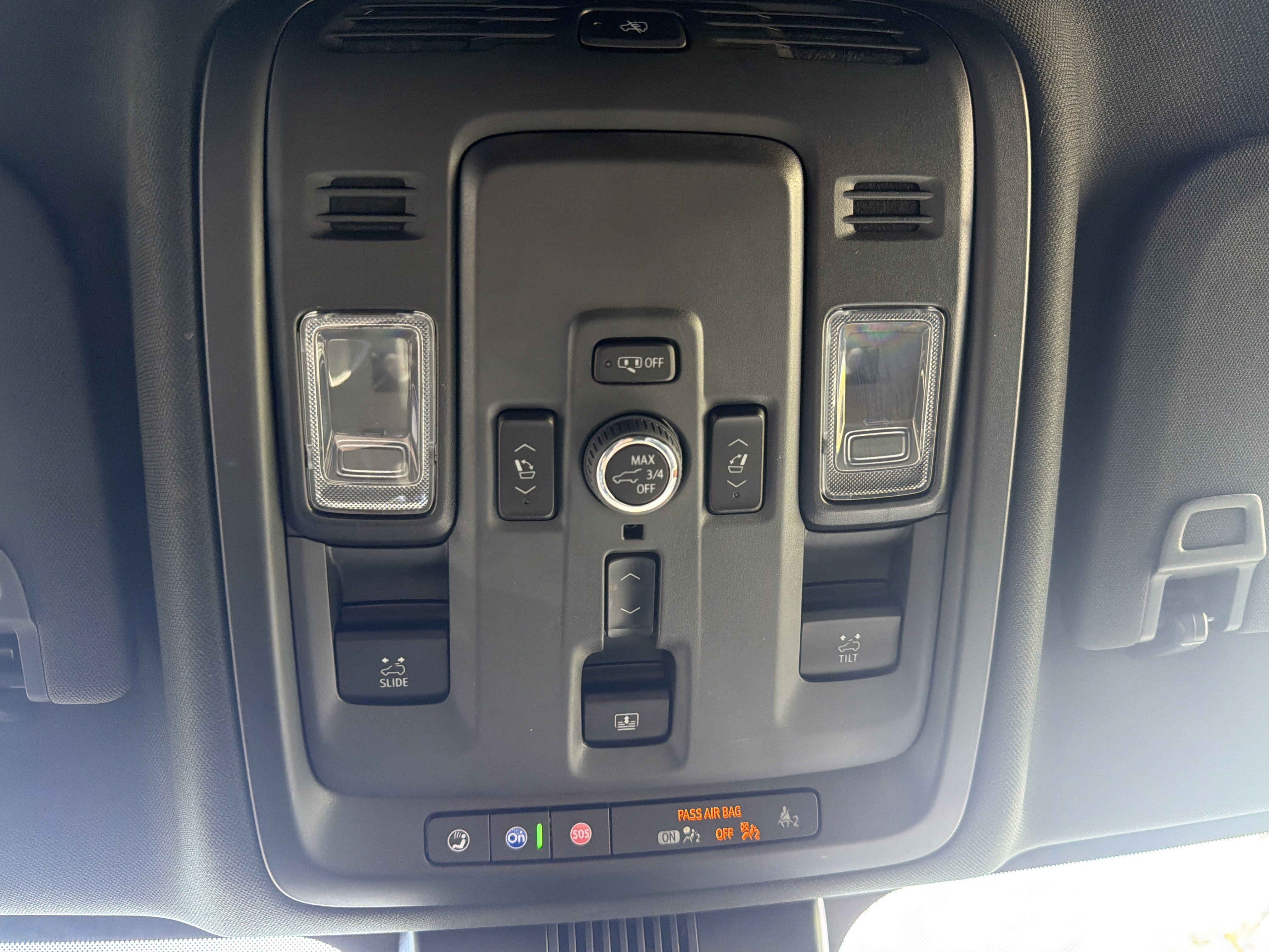 Used 2025 GMC Yukon AT4 Ultimate AWD/4WD image 49
