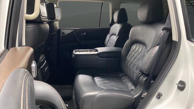 Used 2023 Nissan Armada Platinum w/ Captain's Chairs Package AWD/4WD image 23