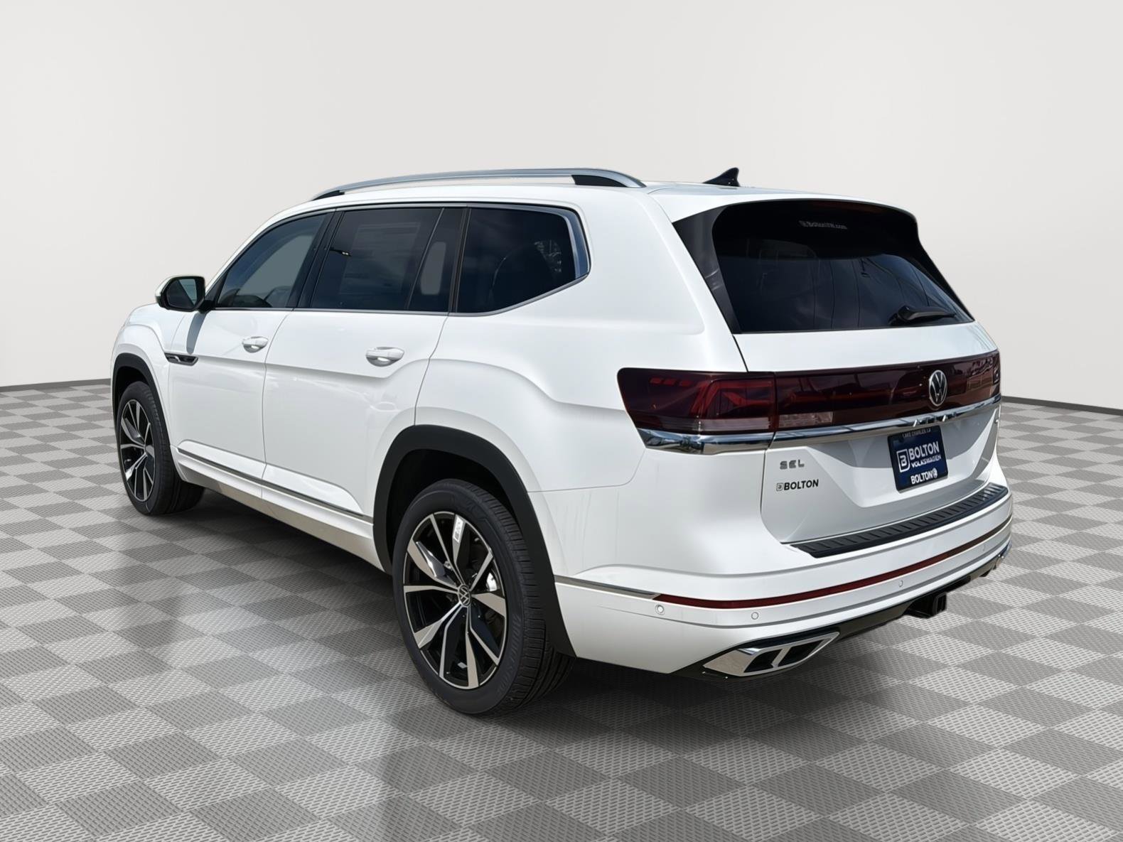 New 2026 Volkswagen Atlas SEL Premium R-Line image 3