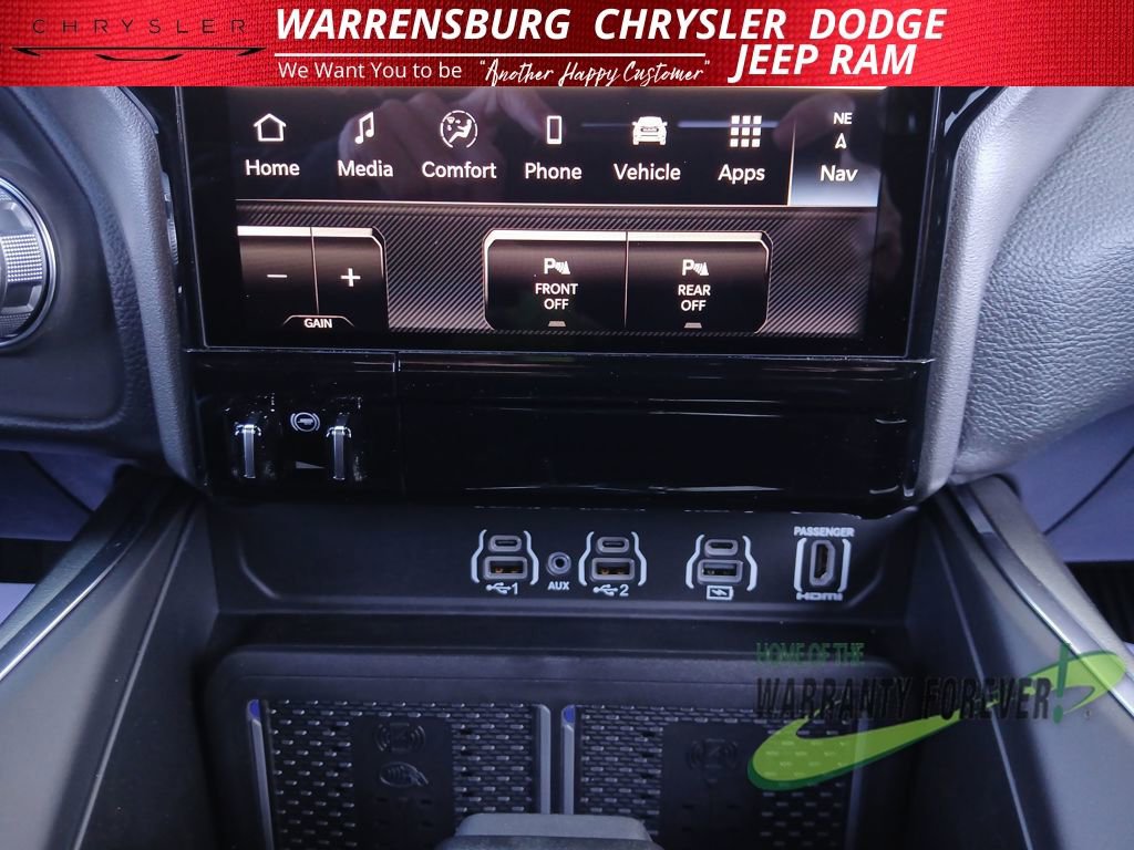 New 2026 RAM 1500 Laramie image 19