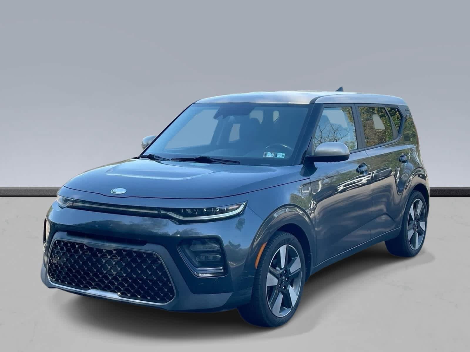 Used 2020 Kia Soul EX w/ Option Group 015
