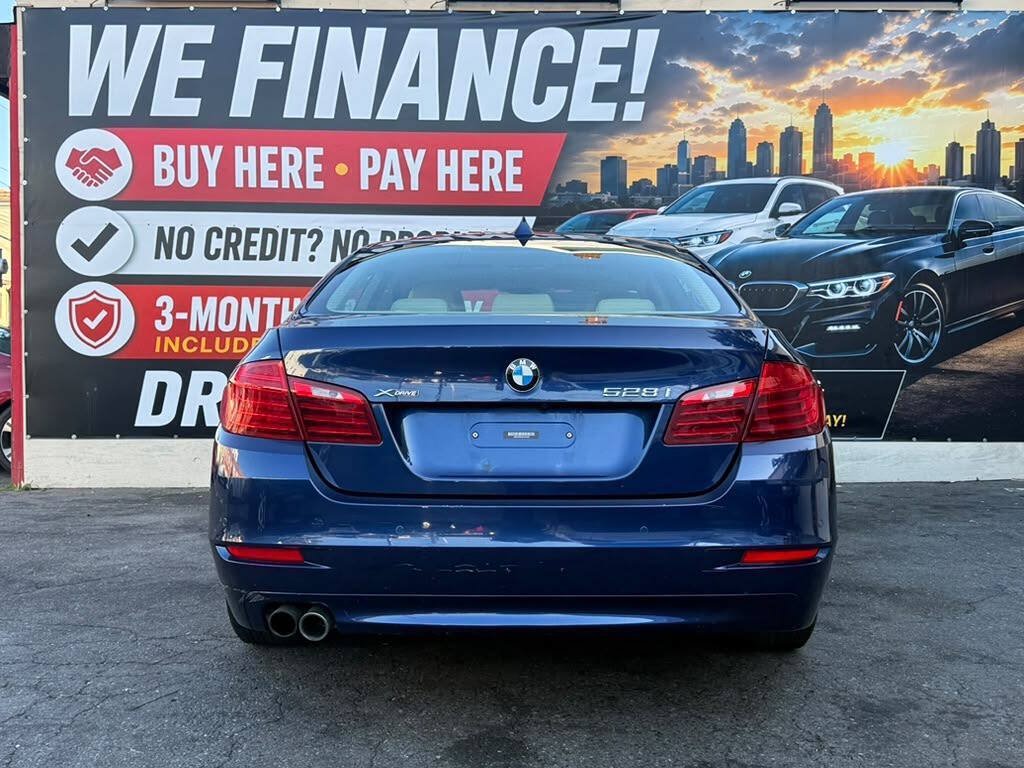 Used 2015 BMW 528i xDrive Sedan AWD/4WD image 21