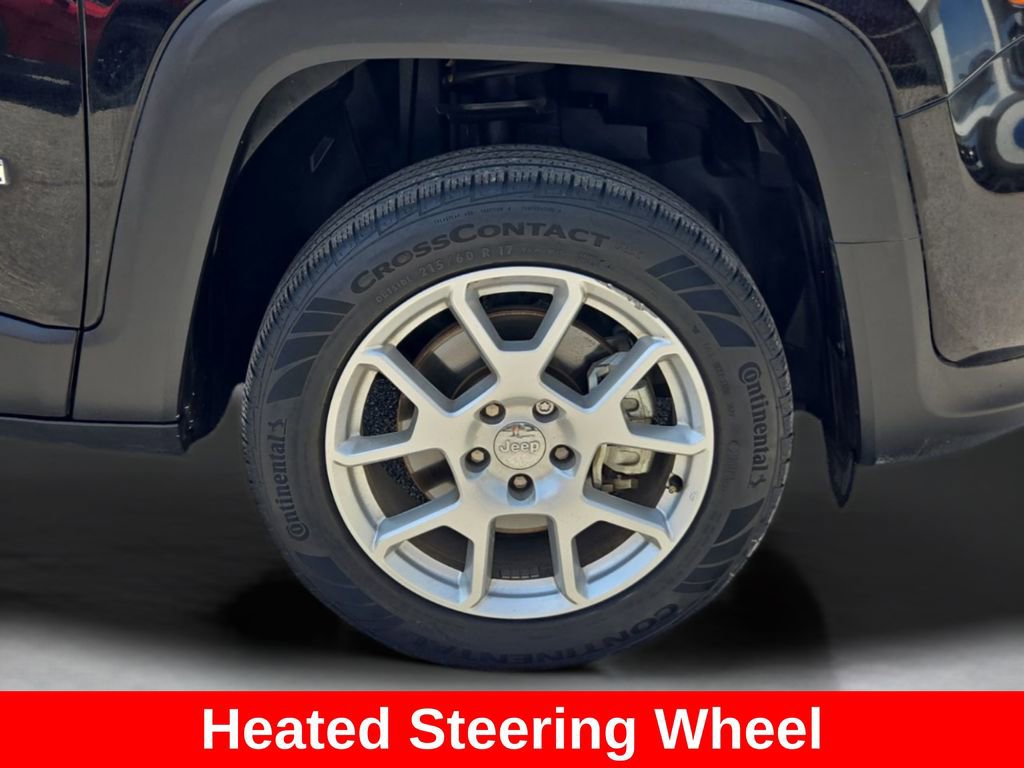 Certified 2023 Jeep Renegade Latitude w/ Premium Group image 10