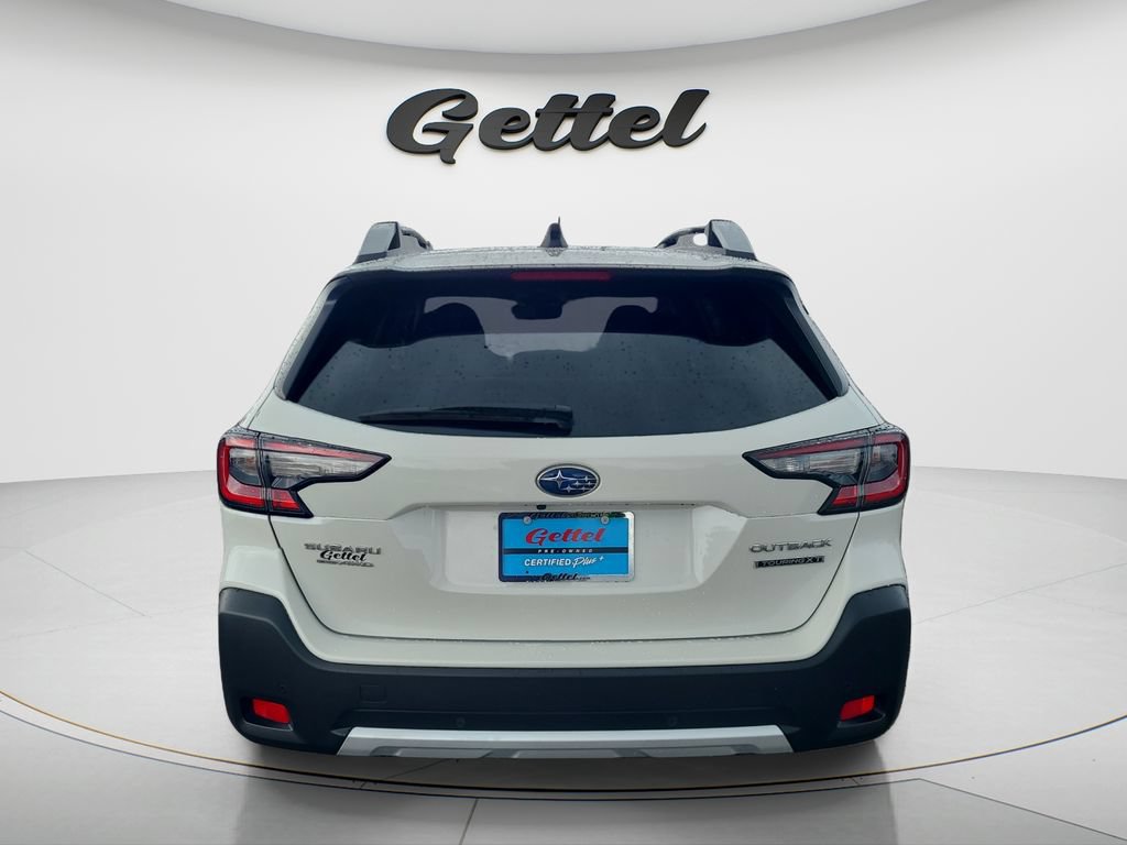 Used 2024 Subaru Outback Touring XT w/ Tech Package 2 AWD/4WD image 6