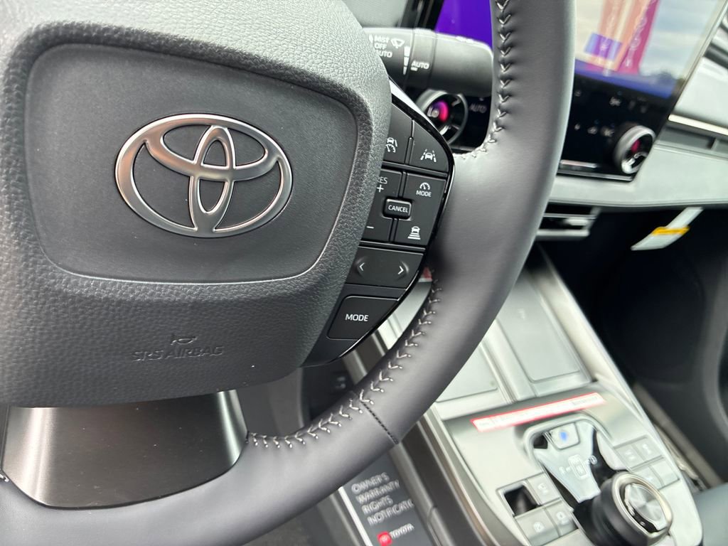 New 2026 Toyota bZ FWD image 25