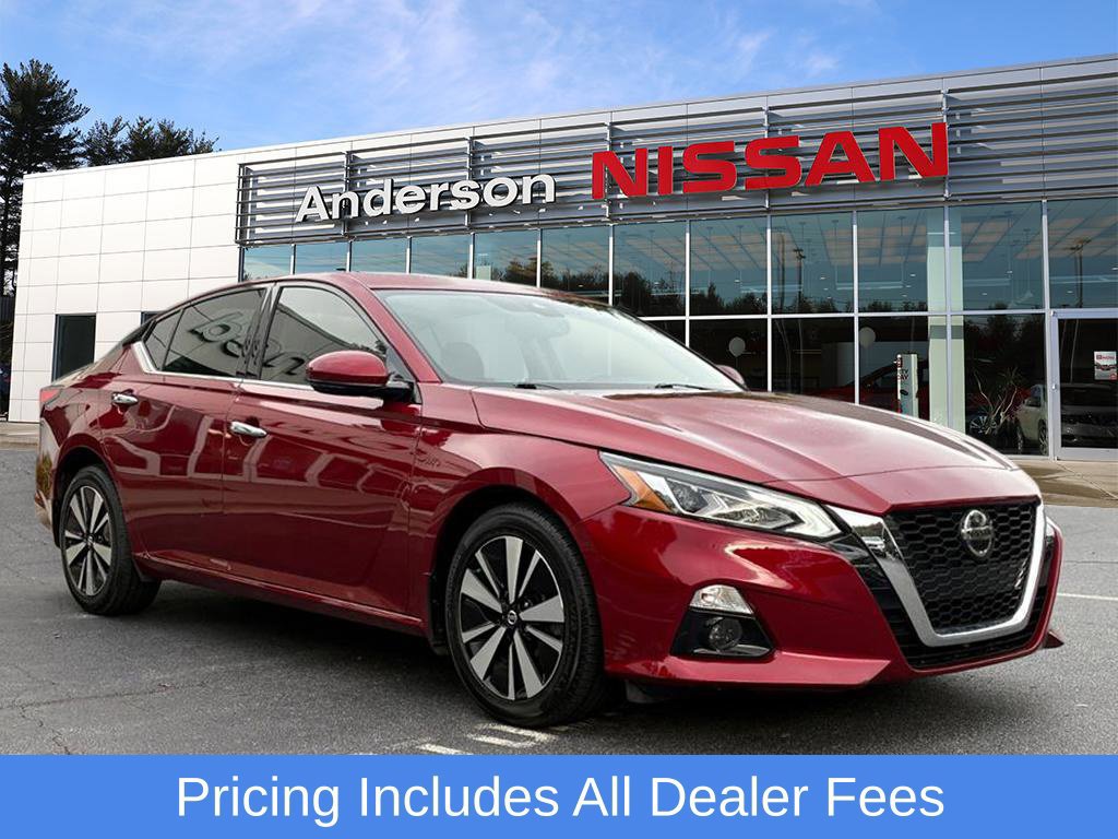 Used 2020 Nissan Altima 2.5 SL