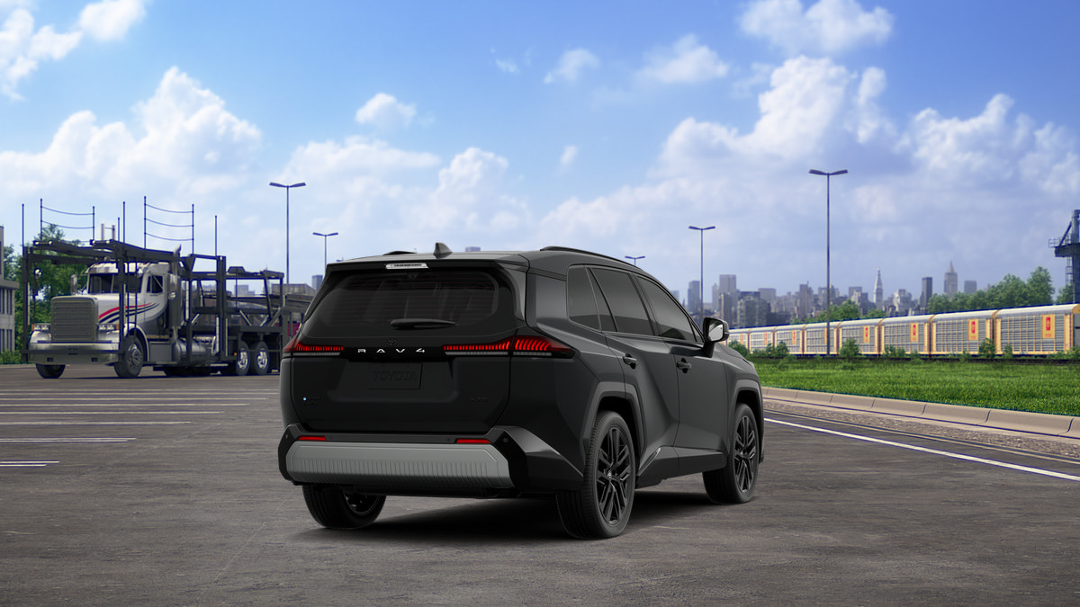 New 2026 Toyota RAV4 XSE AWD/4WD image 11