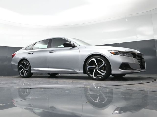 Used 2022 Honda Accord Sport image 28