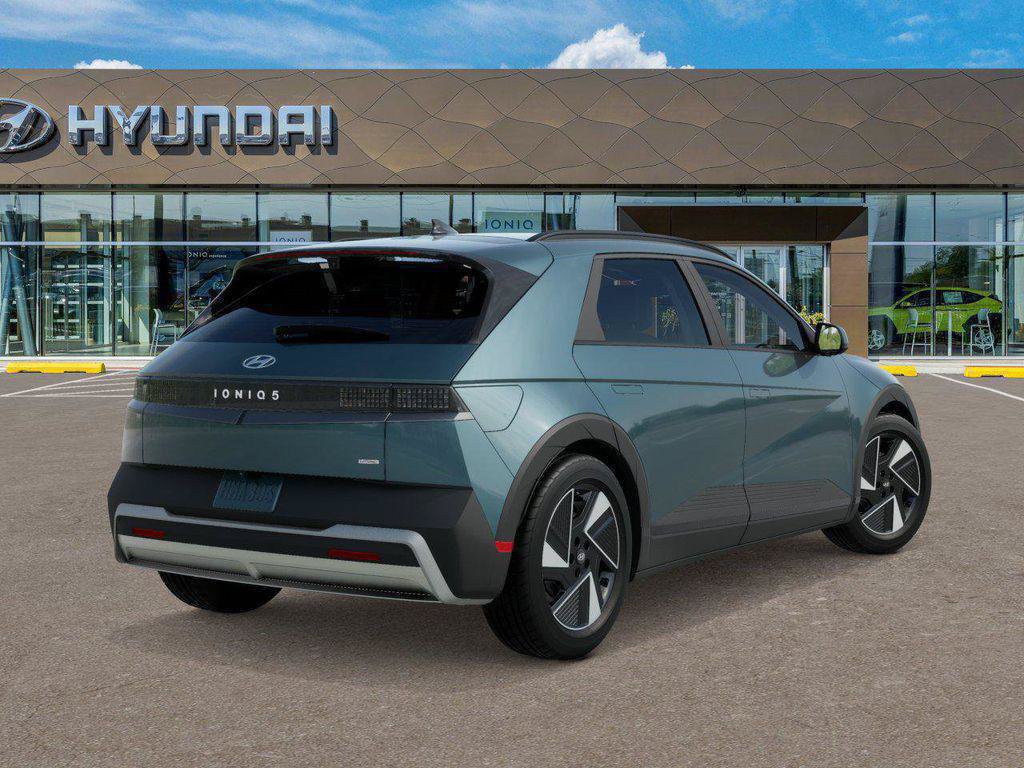 New 2027 Hyundai Ioniq 5 SEL AWD/4WD image 4
