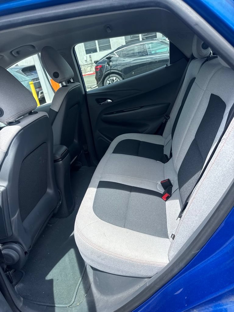 Used 2019 Chevrolet Bolt LT FWD image 1