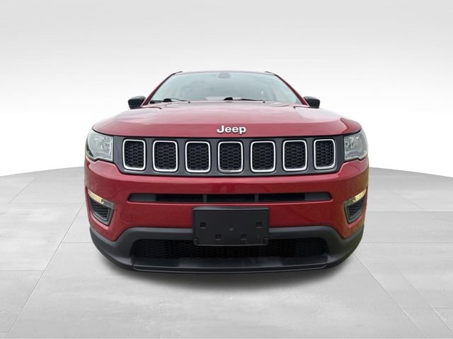 Used 2018 Jeep Compass Sport w/ Tech Group AWD/4WD image 8