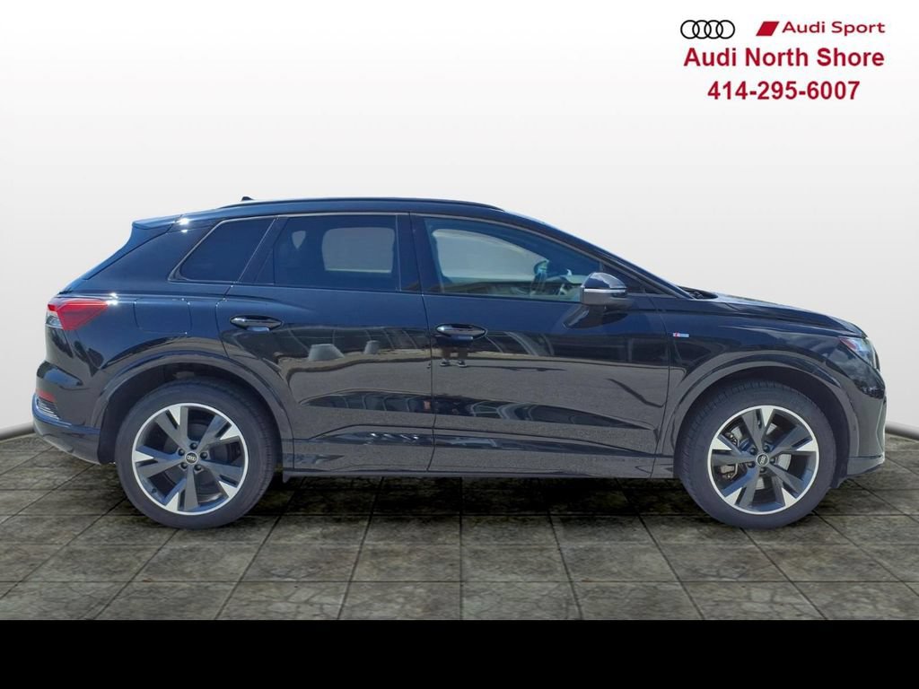 Certified 2024 Audi Q4 e-tron Premium Plus AWD/4WD image 3