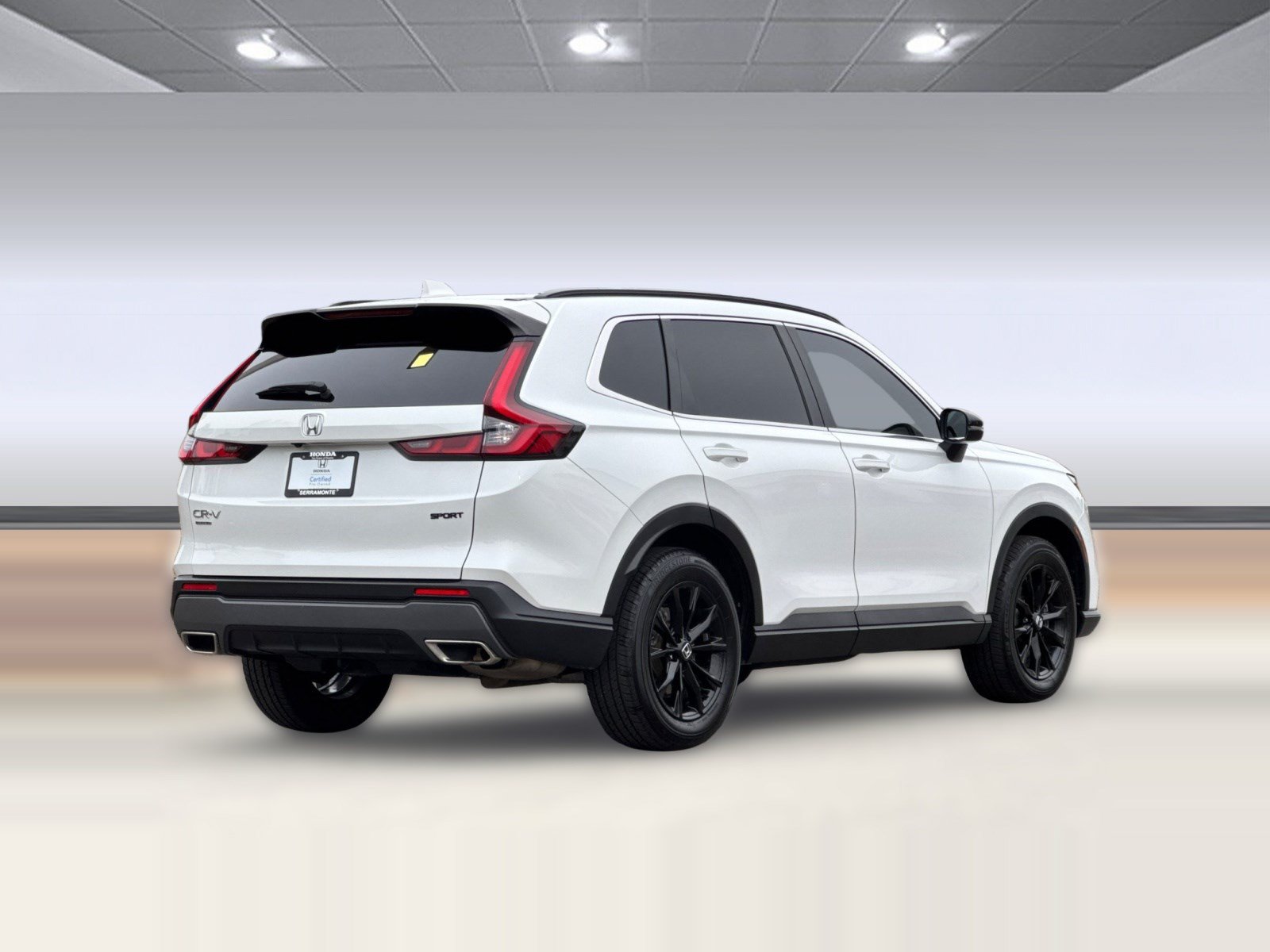 Certified 2023 Honda CR-V Sport image 8
