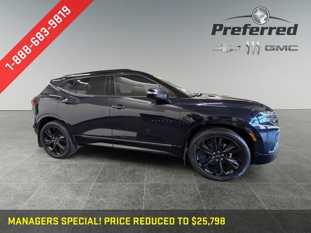 Used 2020 Chevrolet Blazer RS image 13