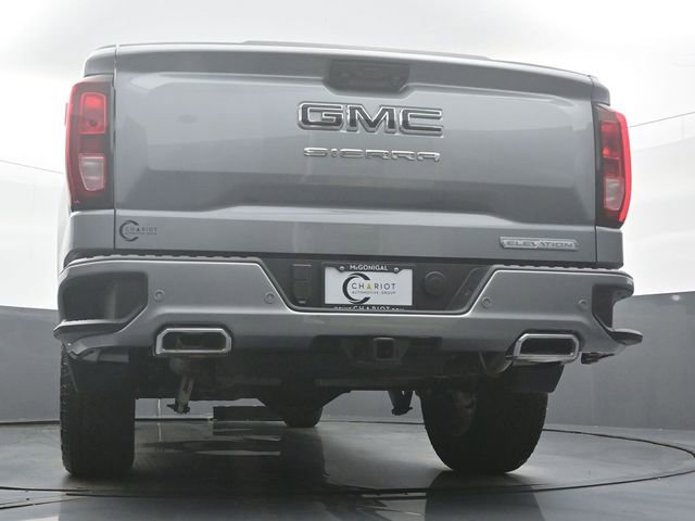 New 2026 GMC Sierra 1500 Elevation image 50