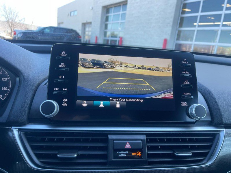 Used 2018 Honda Accord Sport image 26