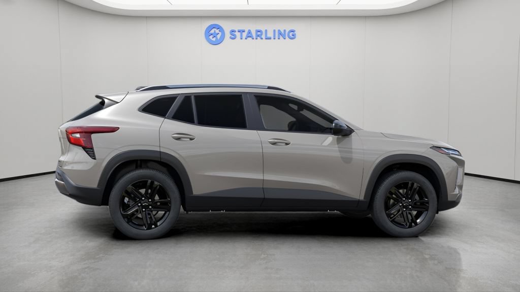 New 2026 Chevrolet Trax ACTIV w/ Driver Confidence Package FWD image 5