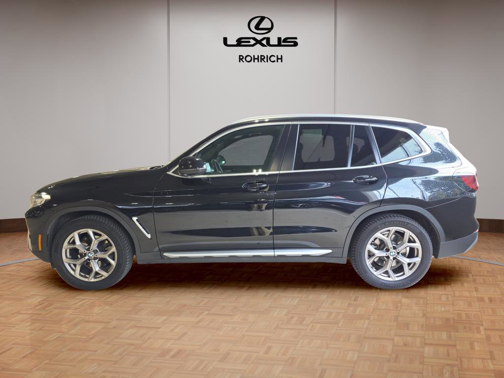 Used 2022 BMW X3 xDrive30i image 2