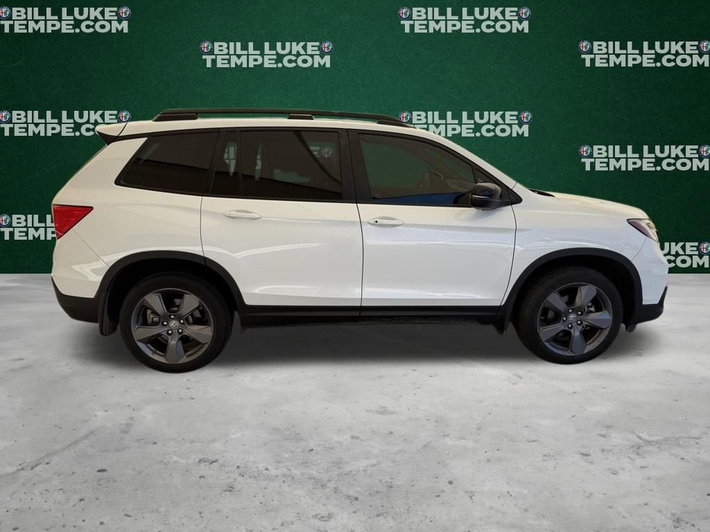 Used 2021 Honda Passport Touring image 3