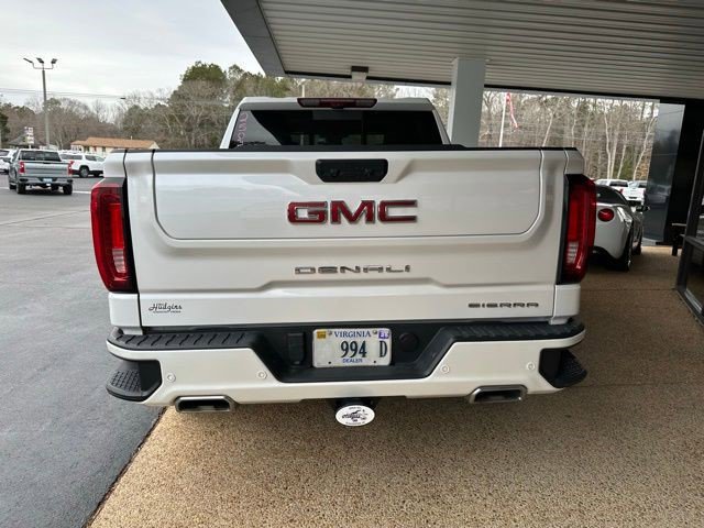 Certified 2024 GMC Sierra 1500 Denali w/ Technology Package image 5